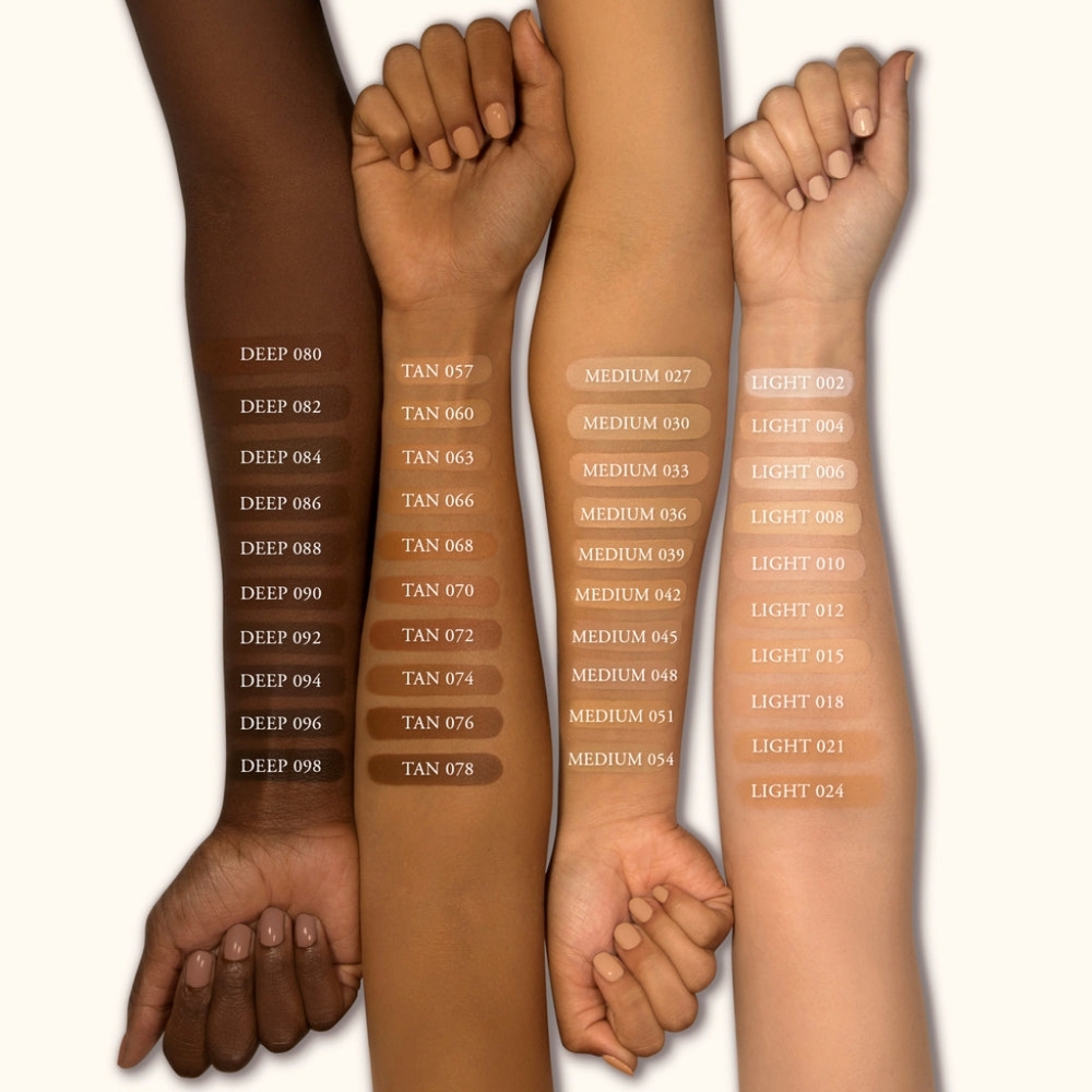 KVD Beauty (Kat Von D) Good Apple Foundation Balm in Medium(054), 10g/0.35oz - Picture 9 of 10